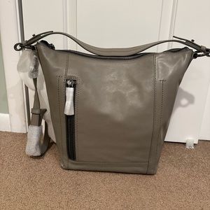 Frye Lina Zip Hobo brand new without tags.